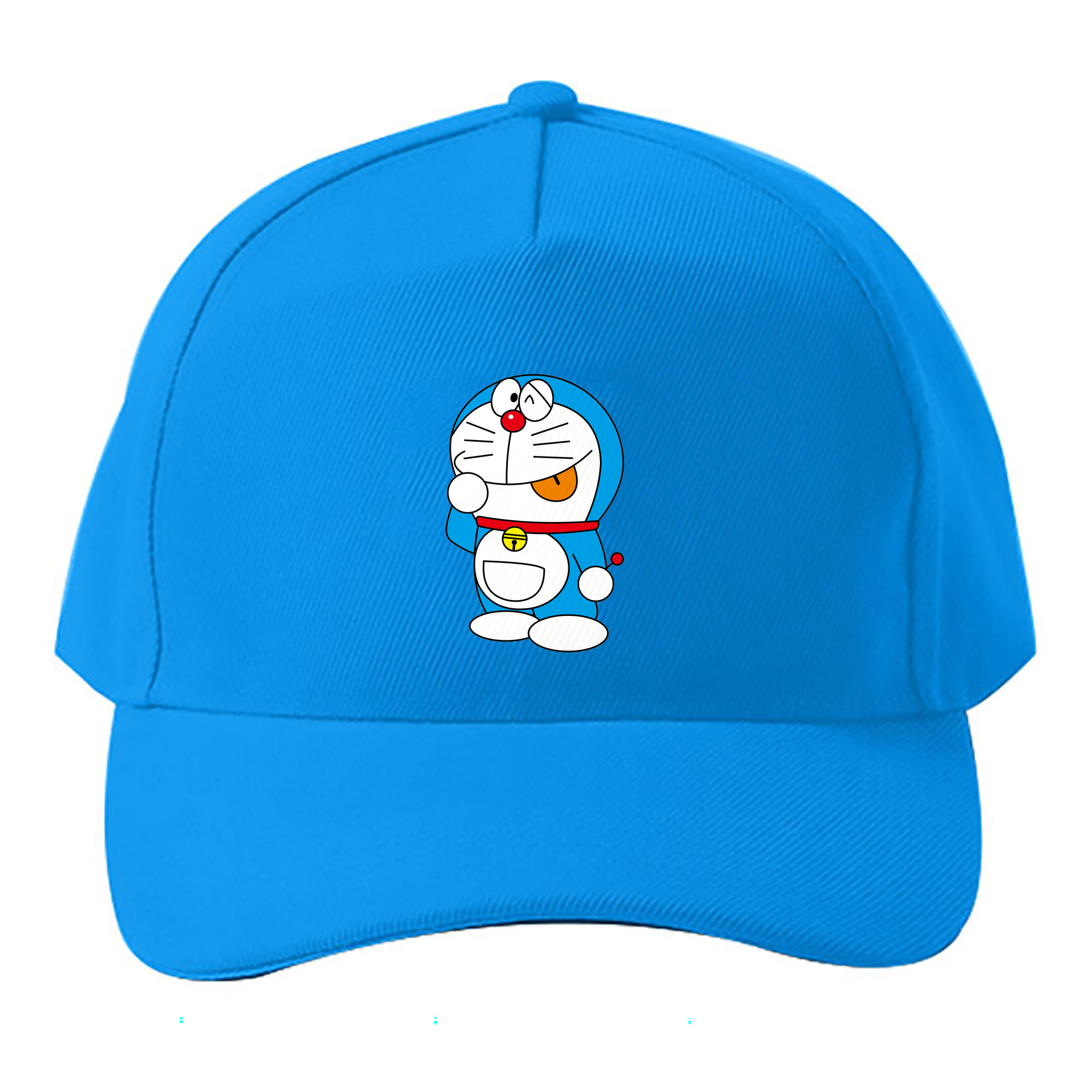 （画像用） ドラえもん Doraemon ベースボールキャップ 綿100％ 男女兼用 帽子 スポーツ